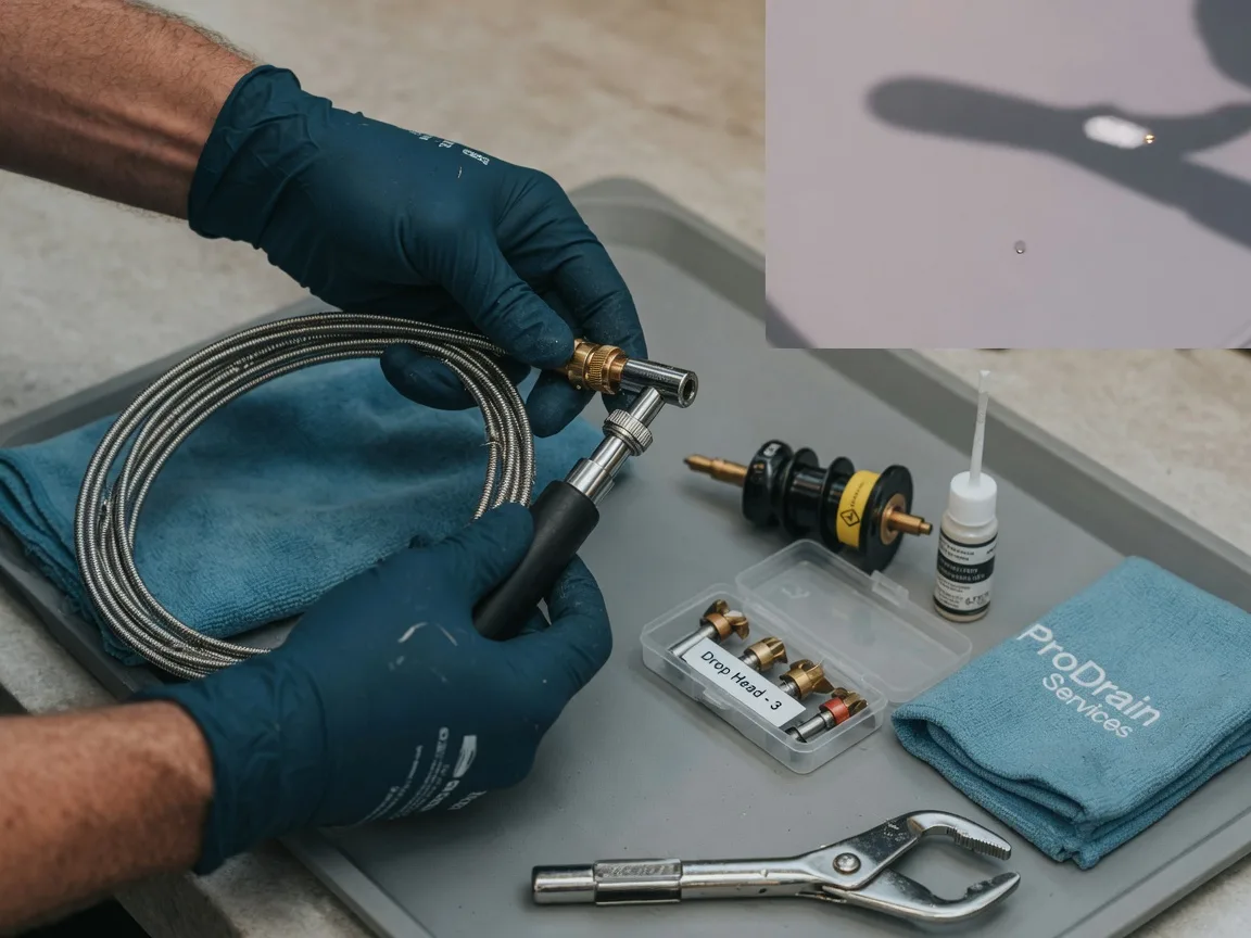 Why choose Drain Cleaning in Kirkland, AZ